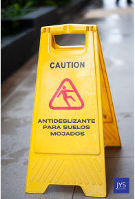 ANTIDESLIZANTE TITANIO PARA SUELOS HÚMEDOS Y MOJADOS
