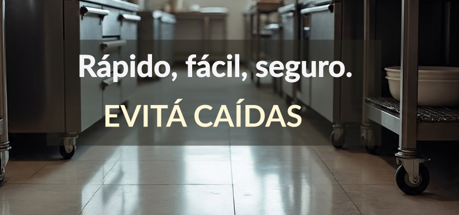antideslizante para pisos comercios e industria